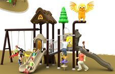 Детски площадки за игра на открито 553