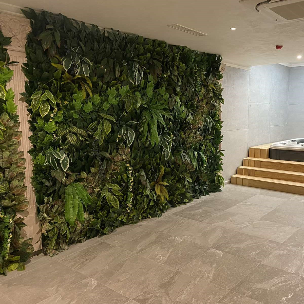 Дизайнерско озеленяване 067