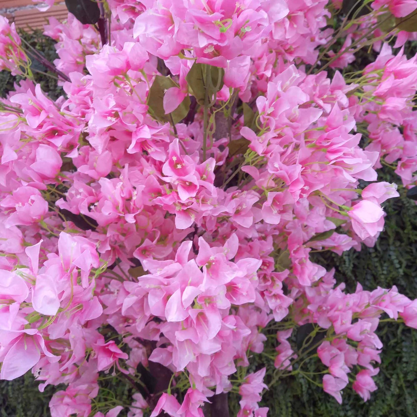 Розово дръвче за декорация 033