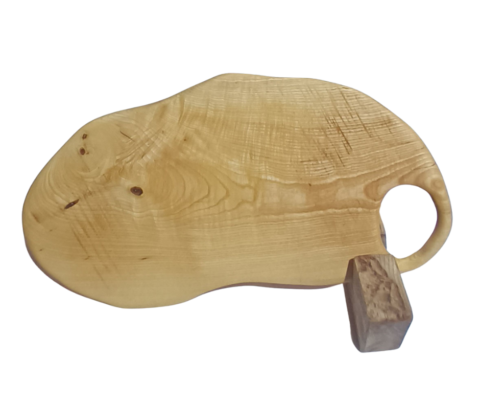 Практична кухненска дъска за рязане ― Baron.bg