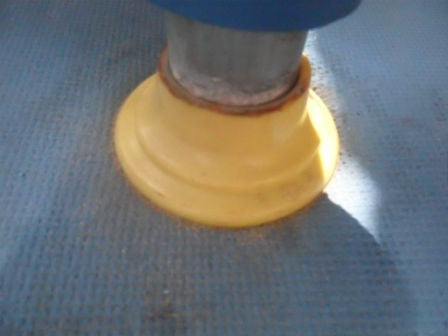 Пластмасови подложки /крачета/