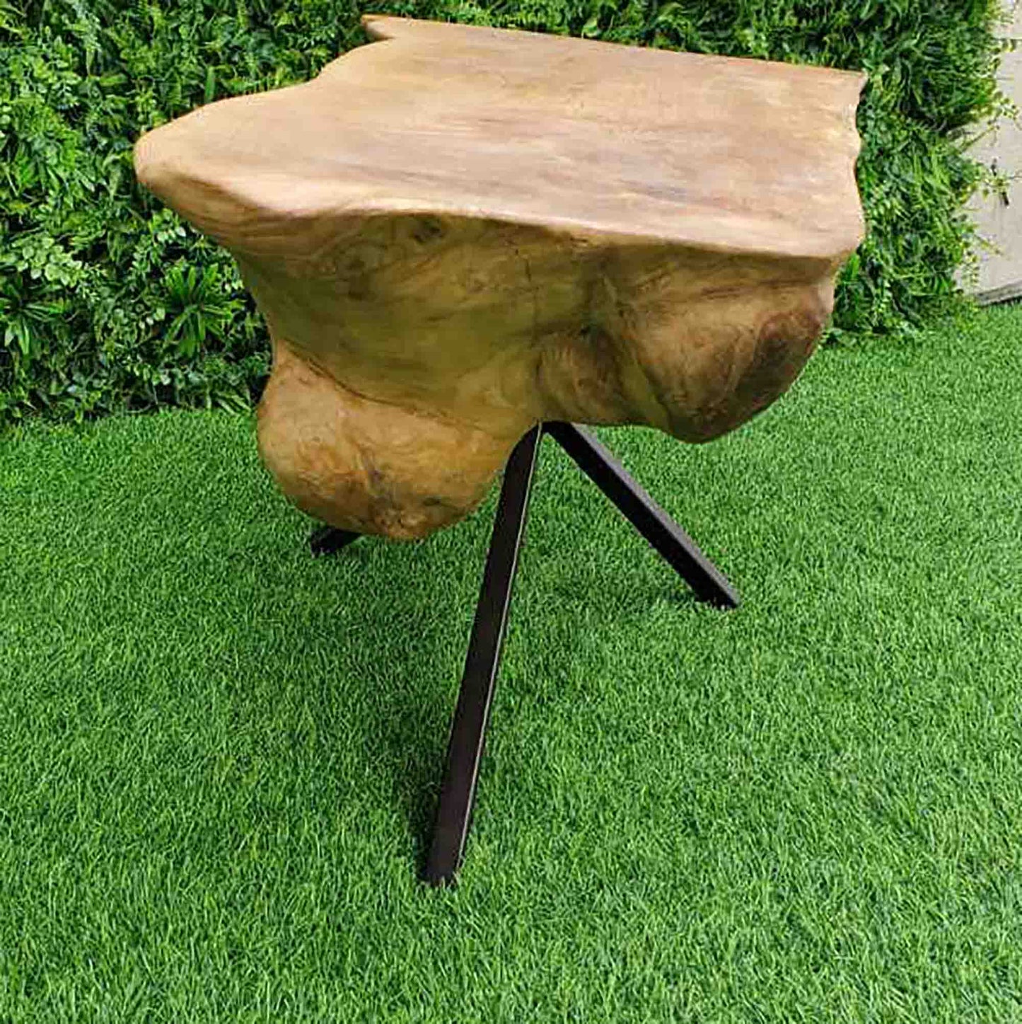 Маса от цяло парче масивно дърво - PMD 083