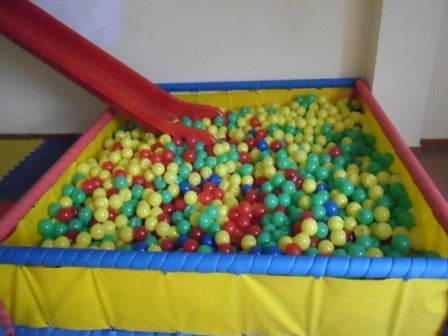 Вътрешен детски кът | playground ― Baron.bg