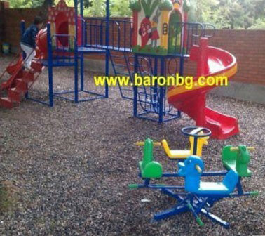 Комплекс Фантазия гр.Хасково 2013