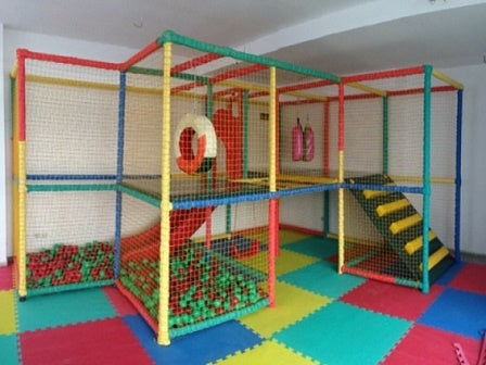 Вътрешен детски кът | playground ― Baron.bg