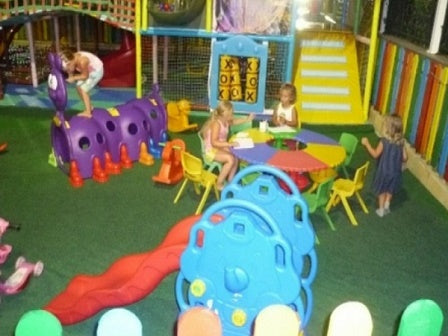 Външен детски кът | playground ― Baron.bg