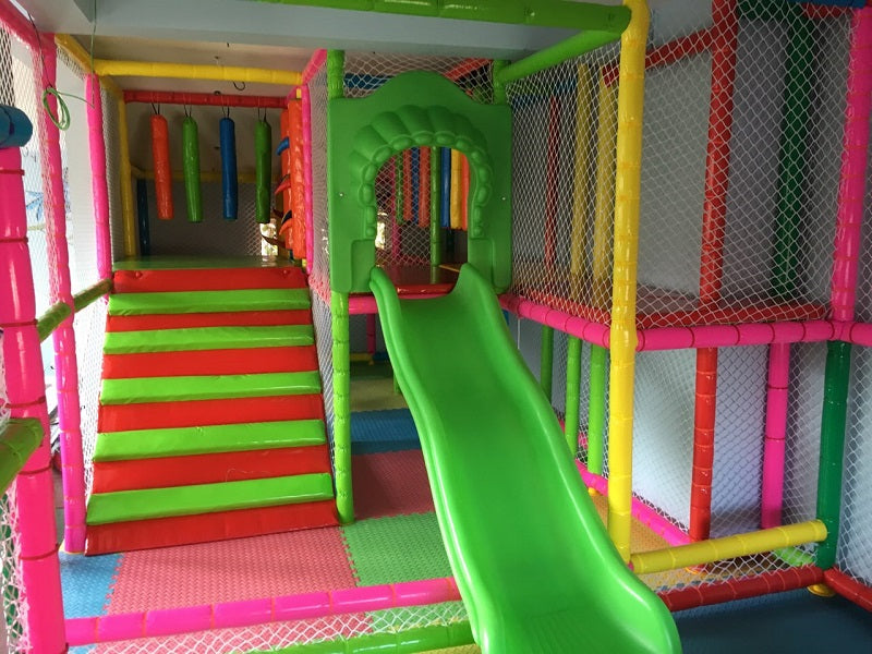 Вътрешен детски кът | playground ― Baron.bg