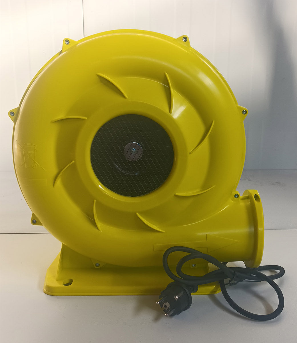 Компресор за надуване на батути и пързалки 720W ― Baron.bg
