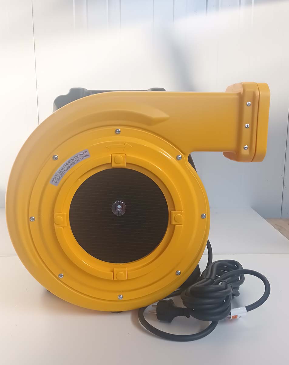 Компресор за надуване на батути и пързалки 2400W ― Baron.bg