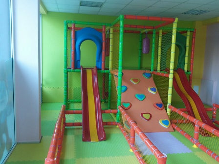 Вътрешен детски кът | playground ― Baron.bg