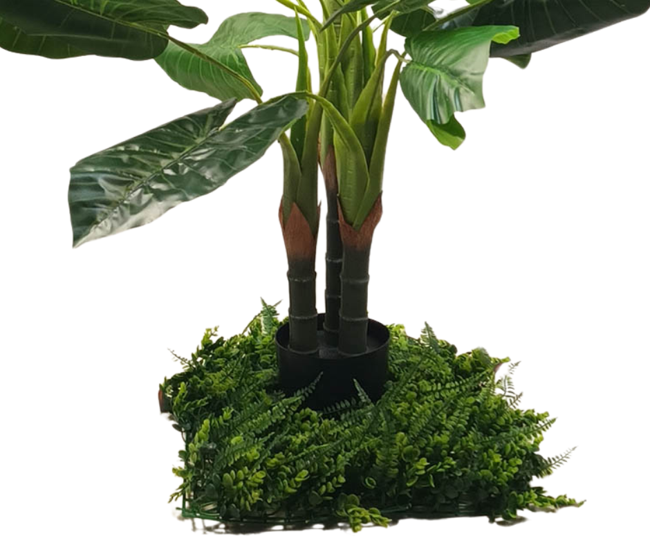 Изкуствено диво растение Таро ― Baron.bg