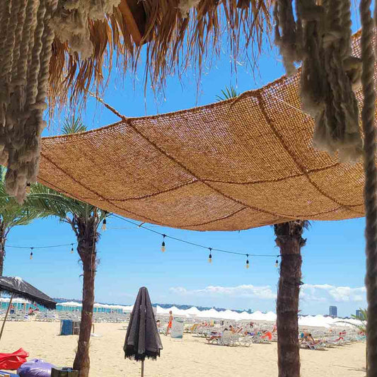 Мрежа за тенти и декорация 02