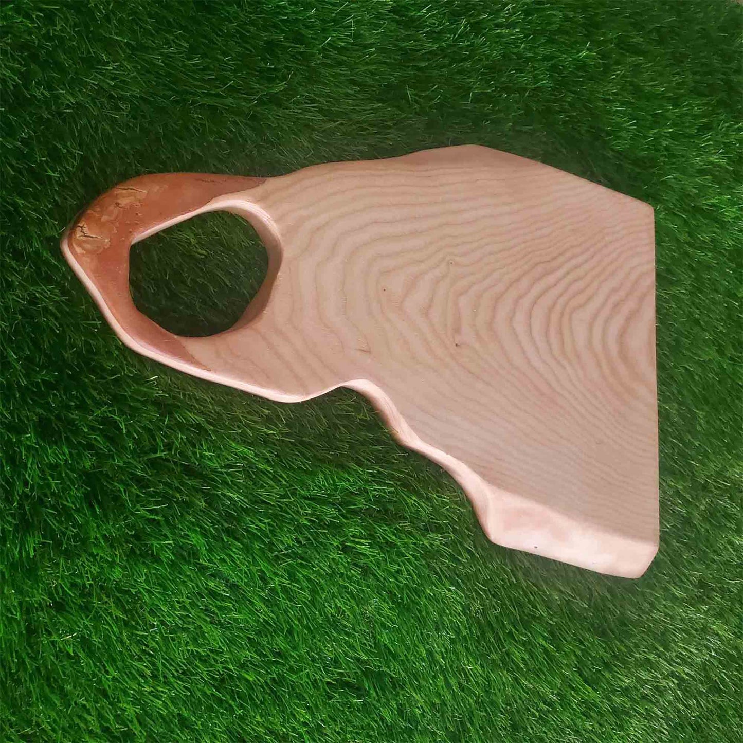 Дървена дъска за приготвяне на храна 013