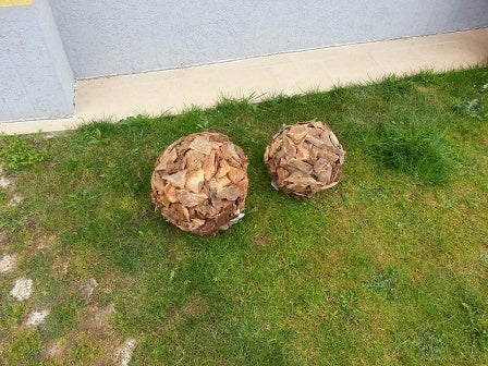 Топка за декорация DK01 DK02