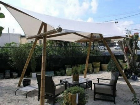 Сенник от бамбук