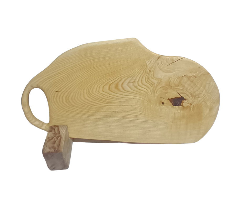 Дъска за сервиране на сирена и мезета ― Baron.bg