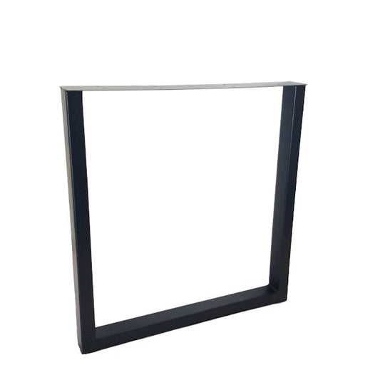 Метална стойка за маса - правоъгълник - MSM02