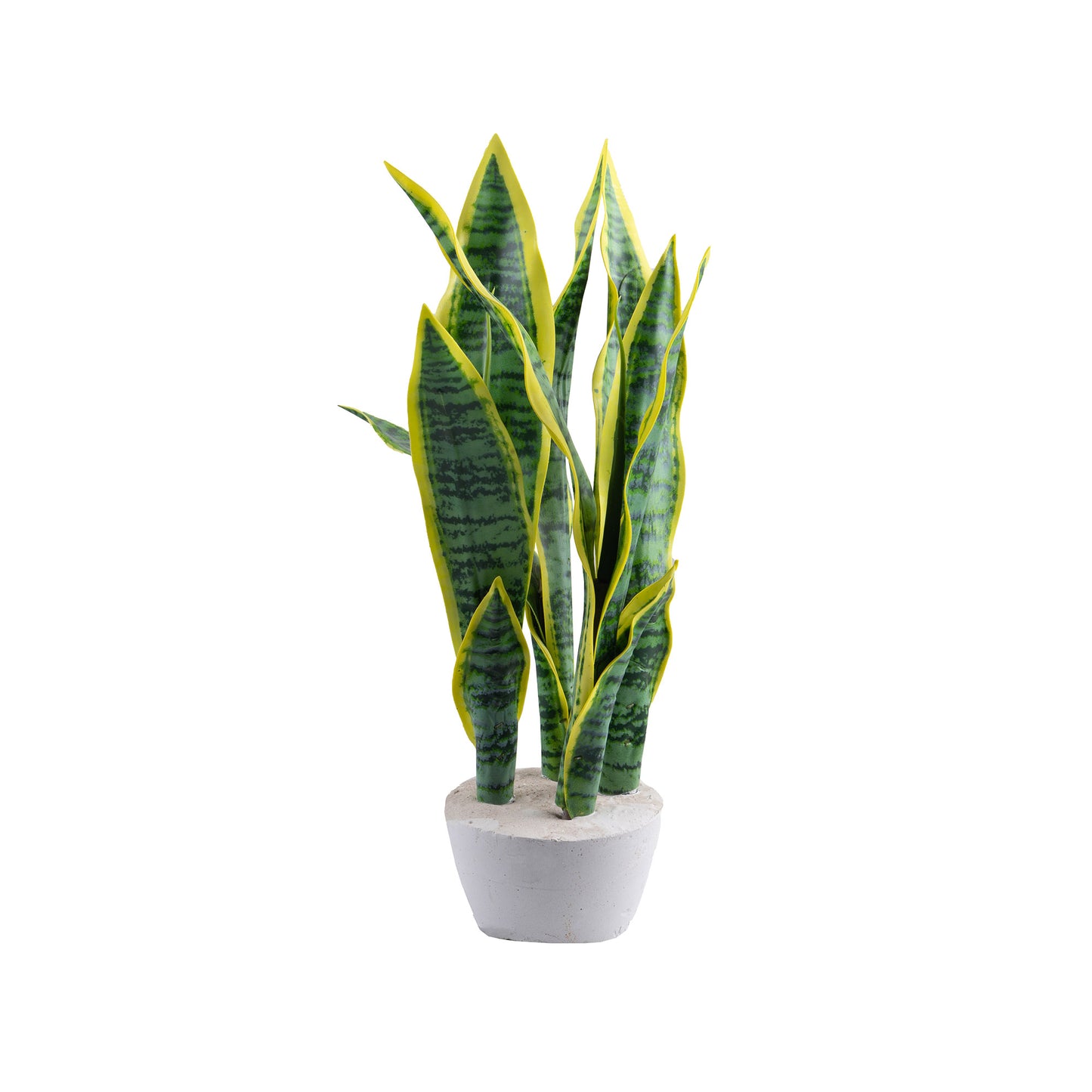 Изкуствено Растение Сансевиера Индийски Меч ― Baron.bg
