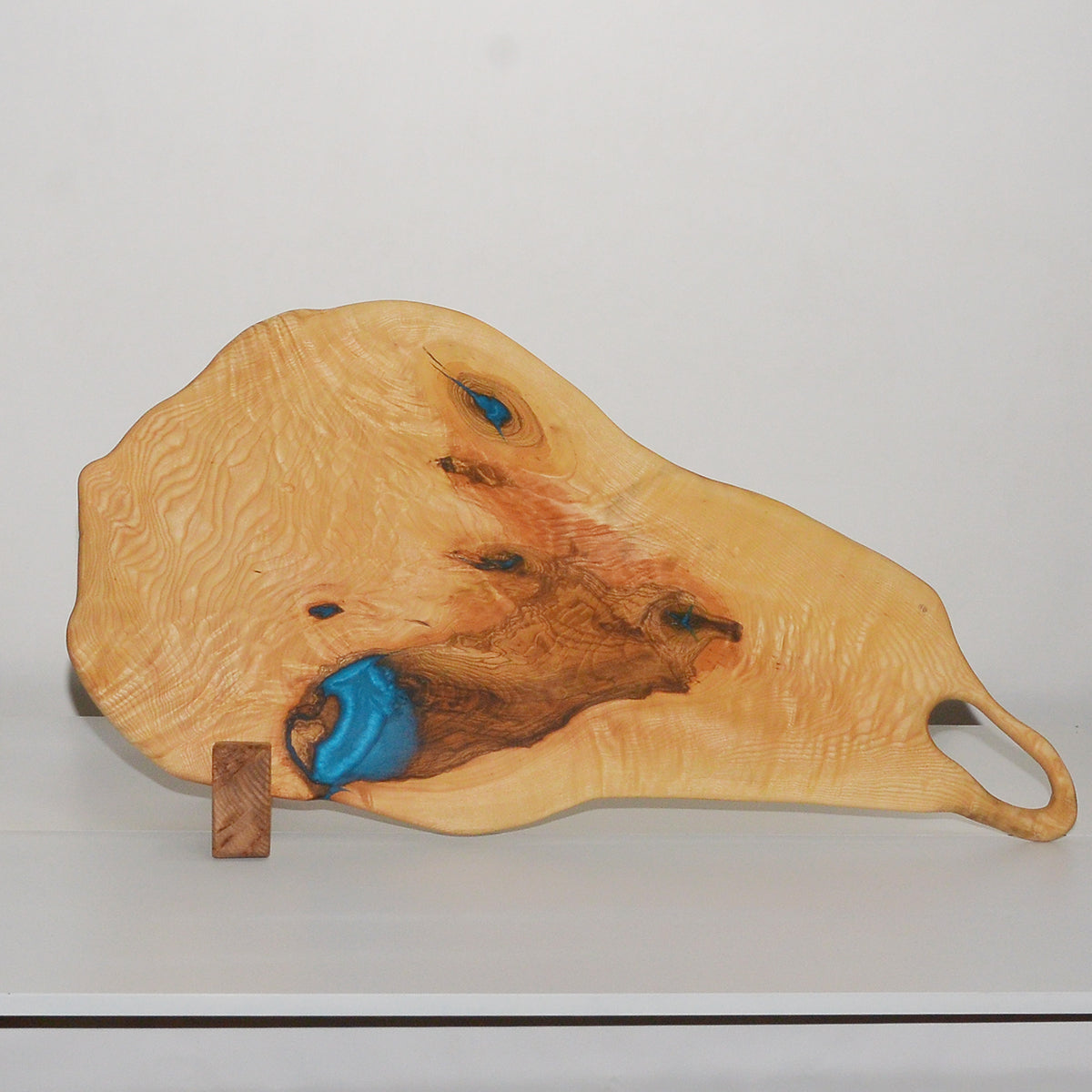 Масивна кухненска дъска за рязане