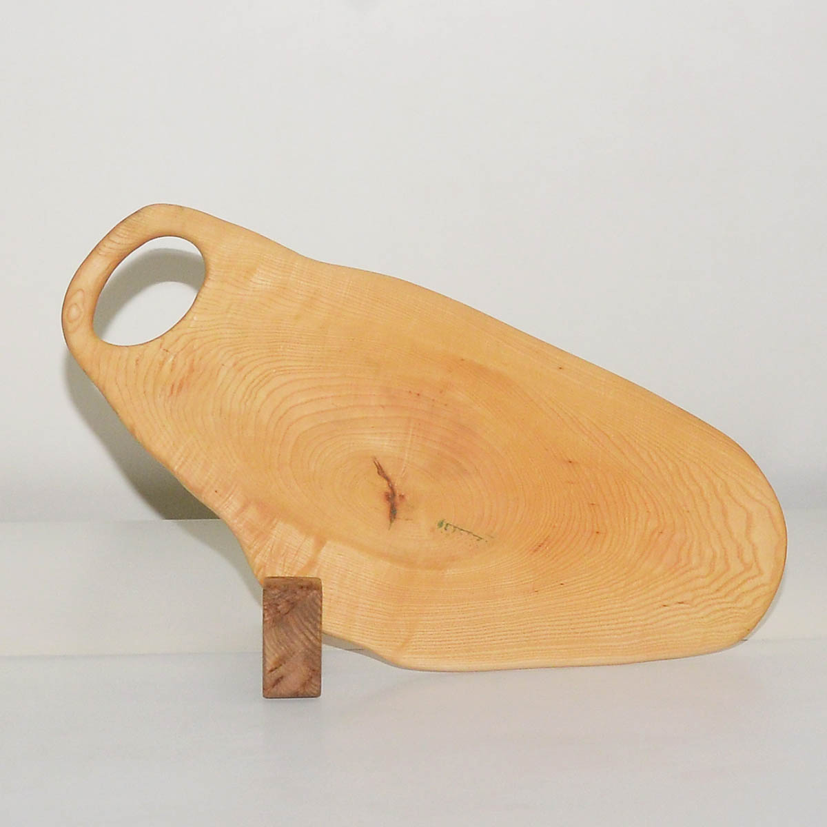 Голяма дъска за рязане от масив