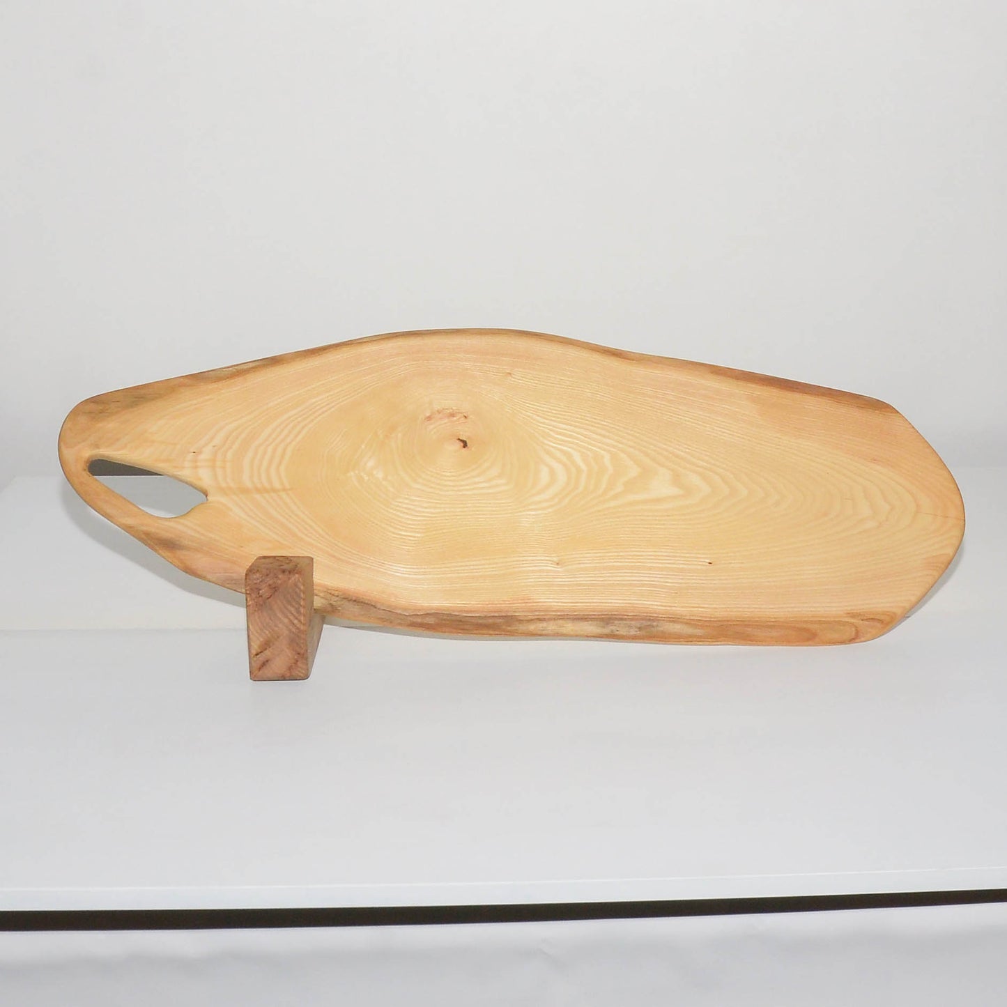 Голяма кухненска дъска за рязане с епоксидна смола