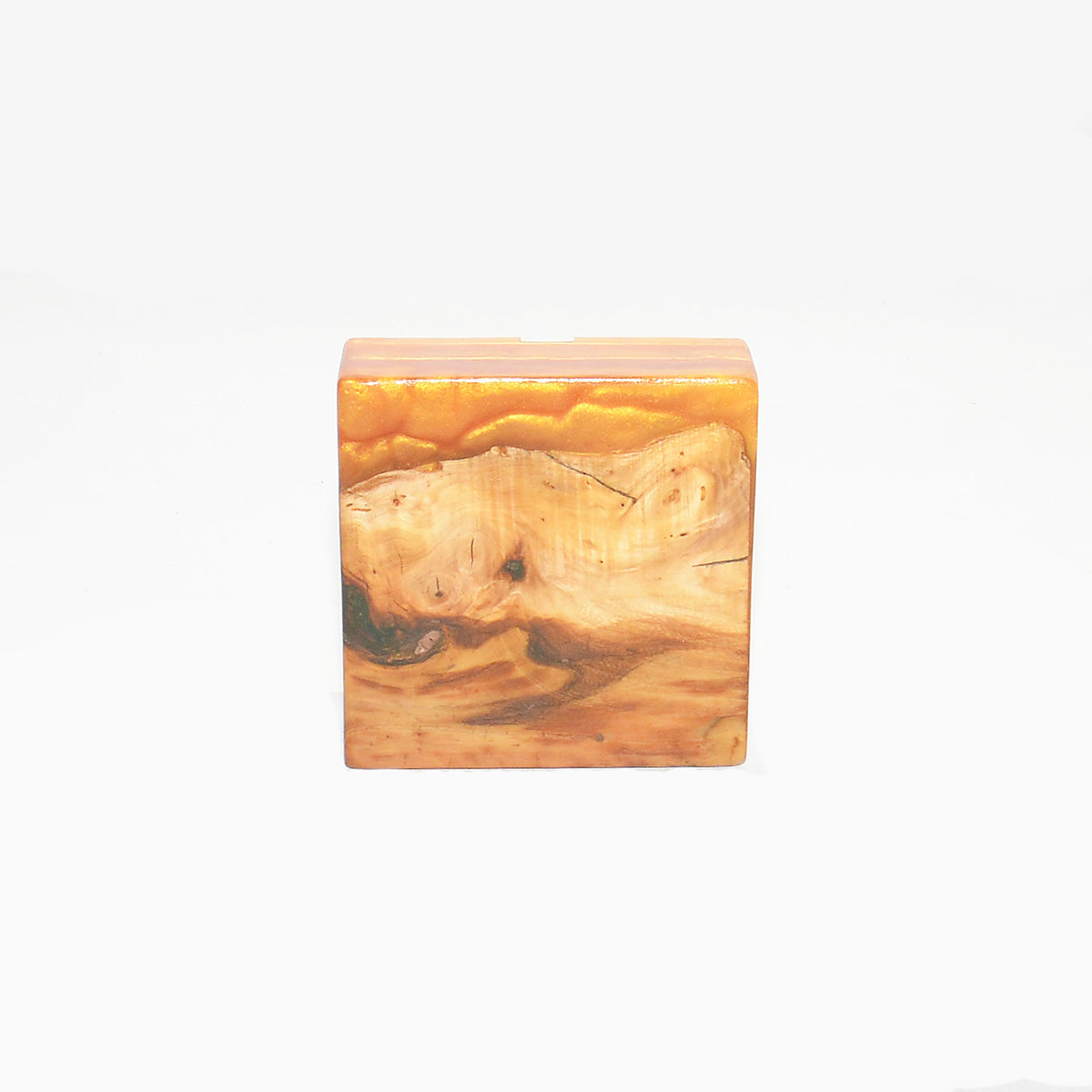 Пепелник от бряст и смола