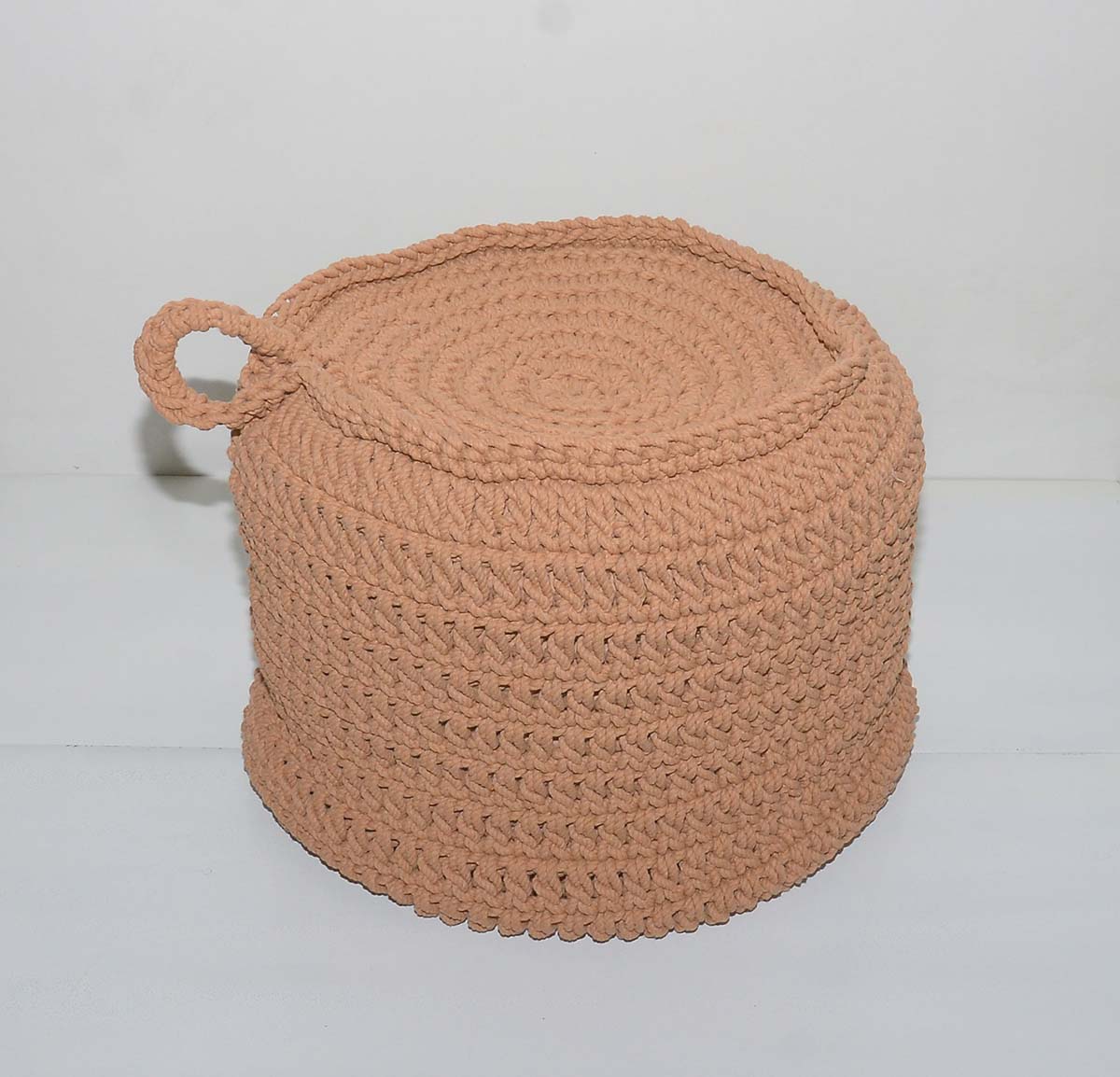 Пуф Макраме