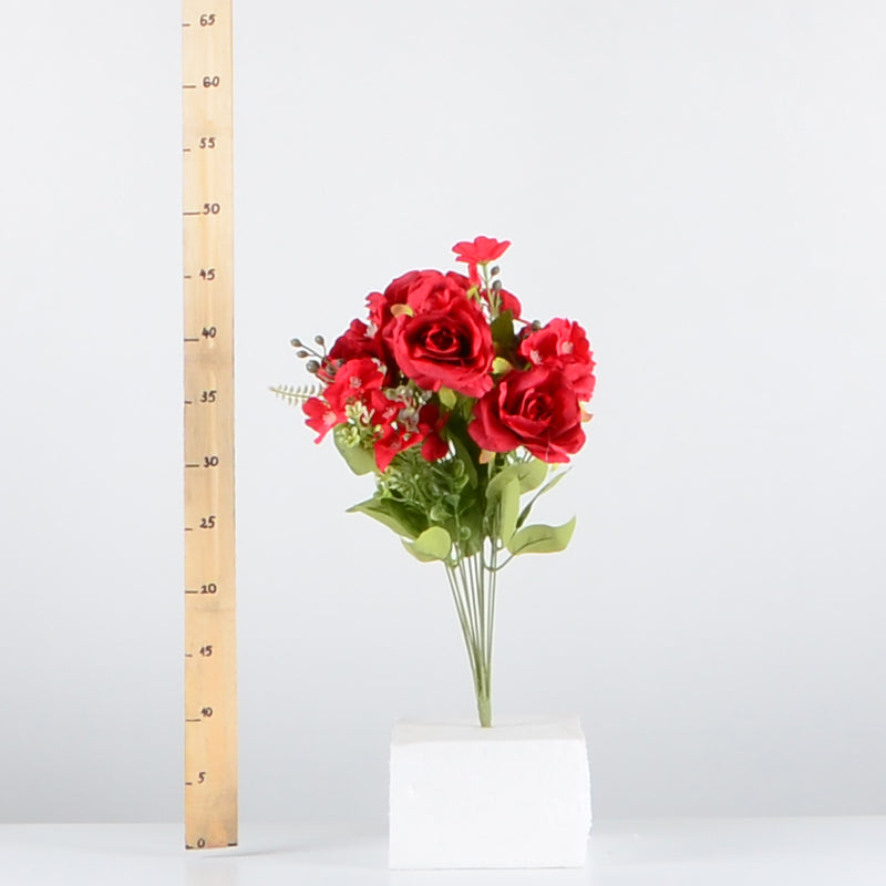 Цветен букет - baron.bg