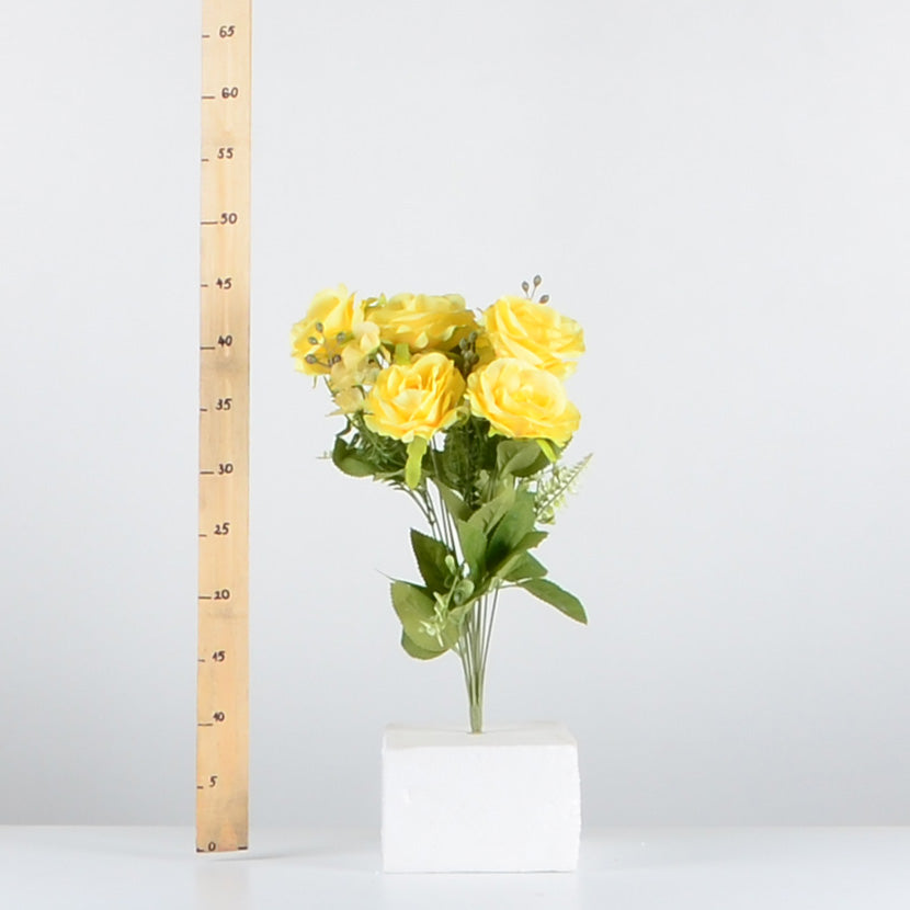 Цветен букет - baron.bg