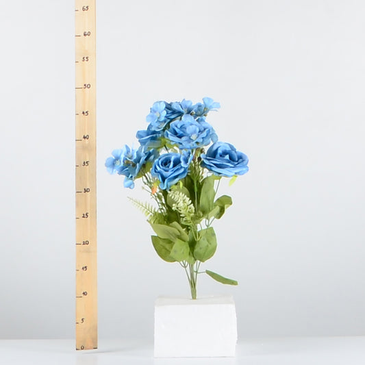 Цветен букет - baron.bg