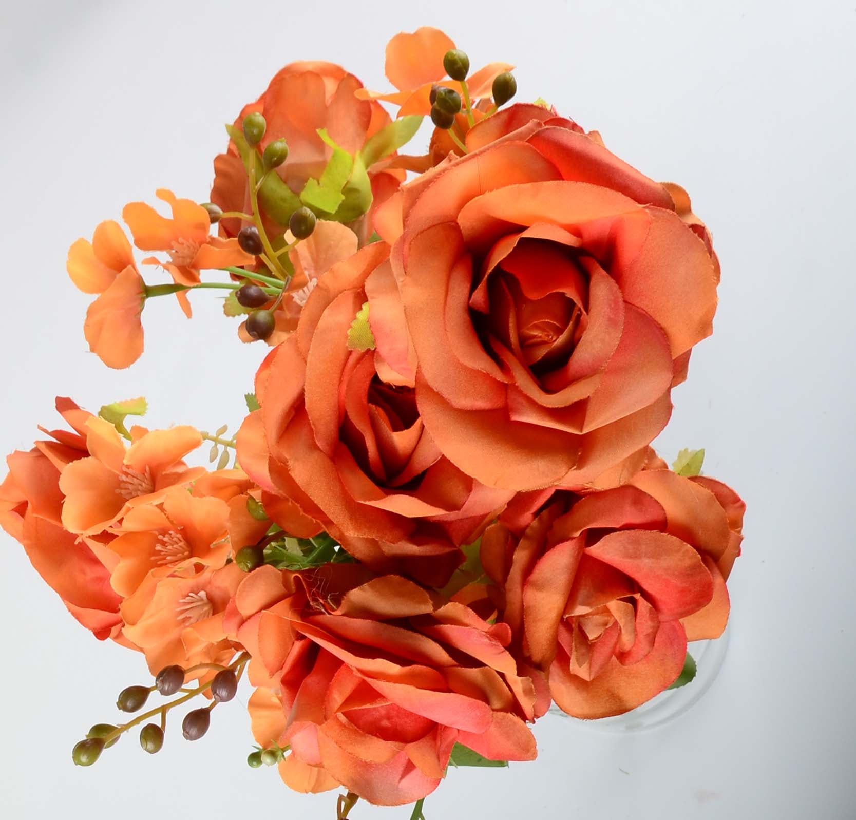 Цветен букет - baron.bg