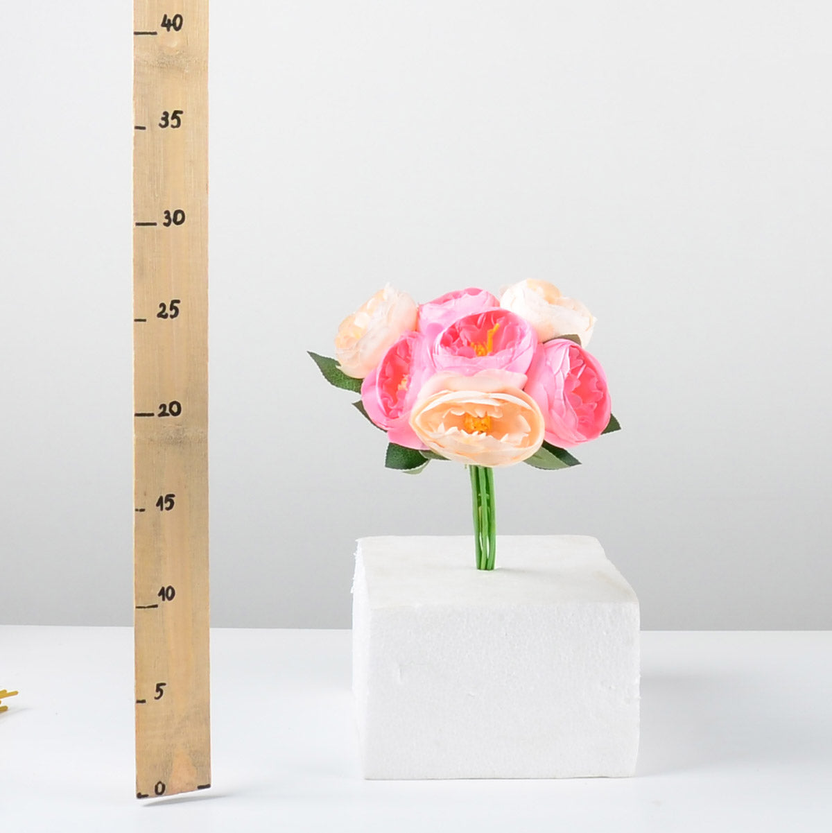 Цветен букет - baron.bg