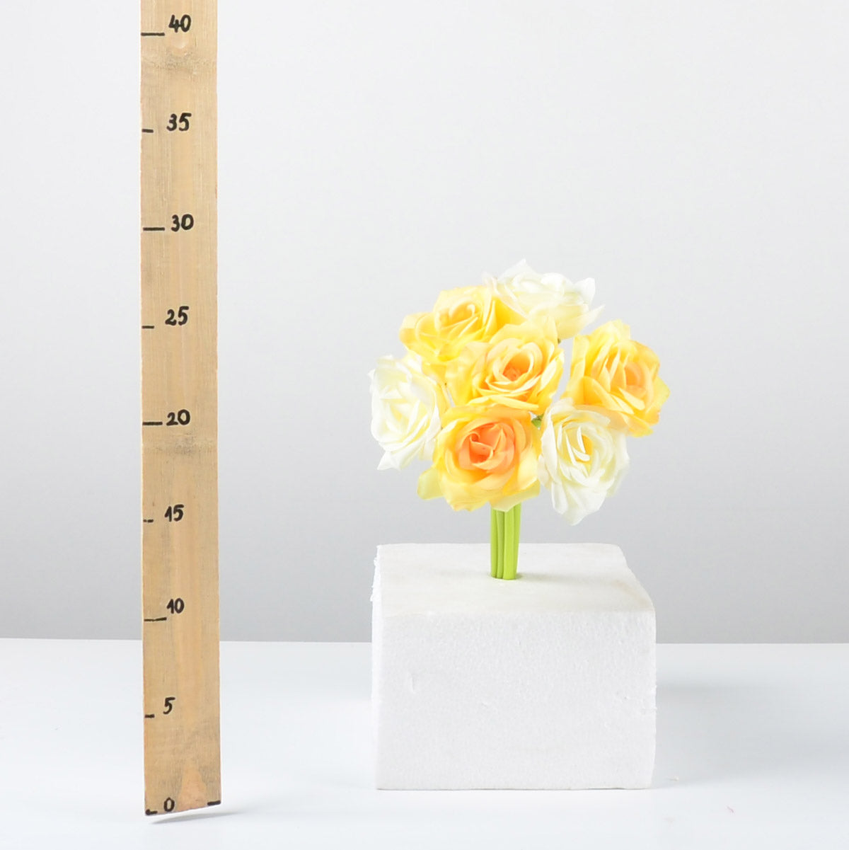 Цветен букет - baron.bg