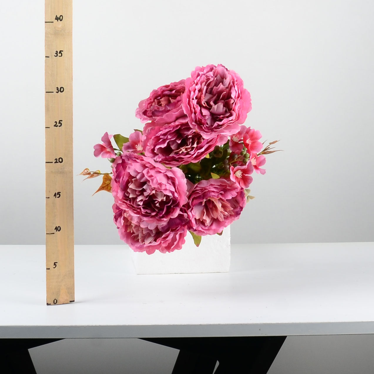 Цветен букет - baron.bg