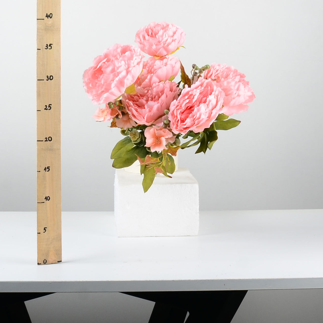 Цветен букет - baron.bg