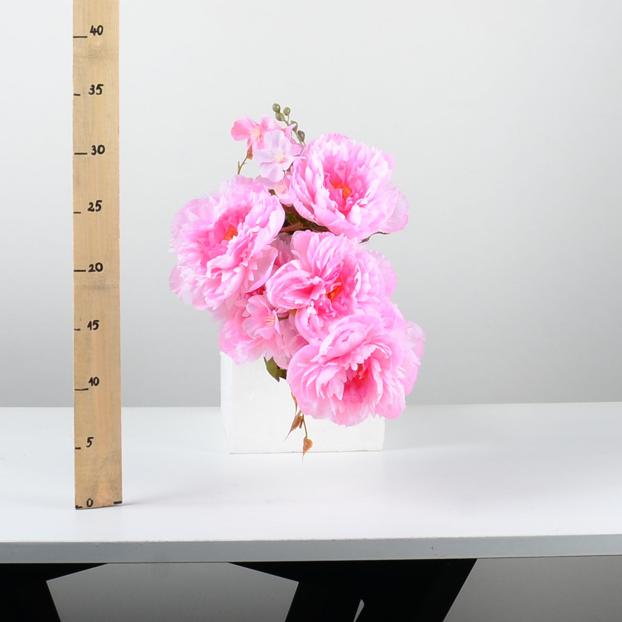 Цветен букет - baron.bg