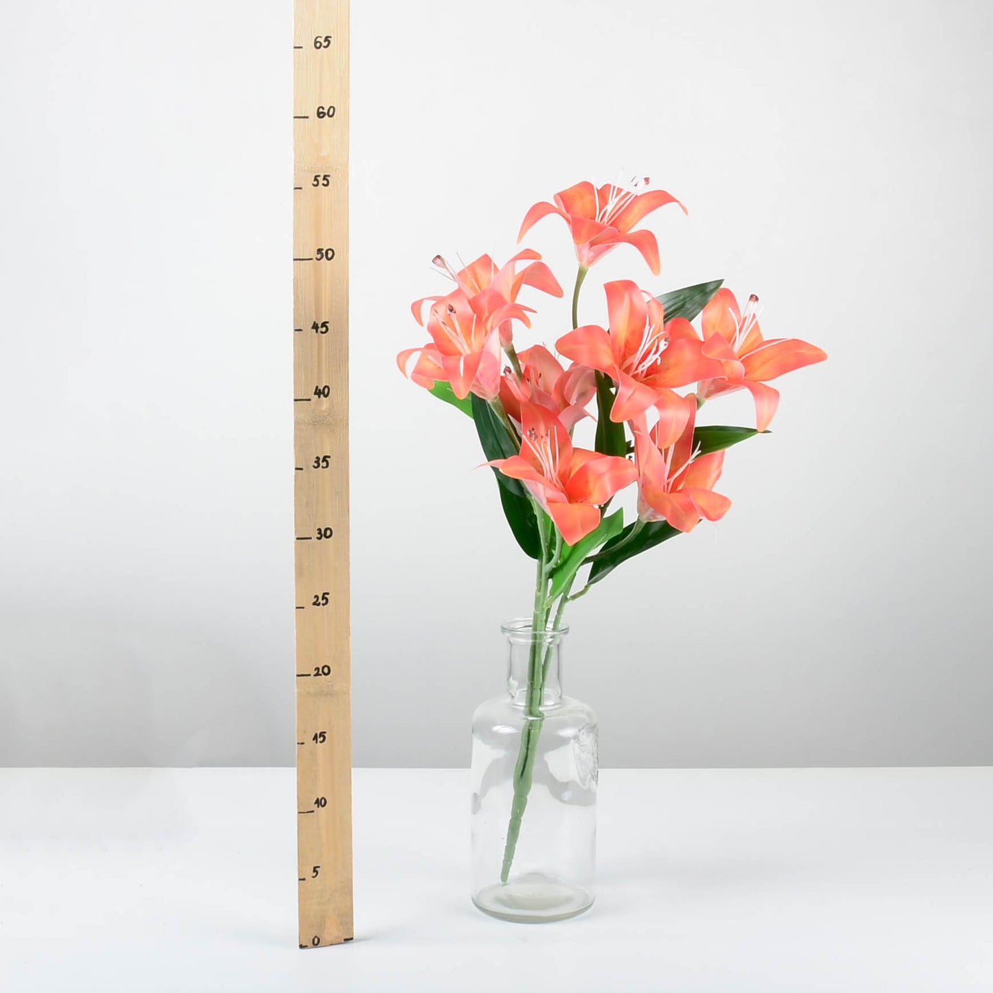 Декоративен букет от изкуствени цветя - baron.bg