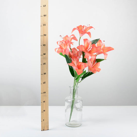 Декоративен букет от изкуствени цветя - baron.bg