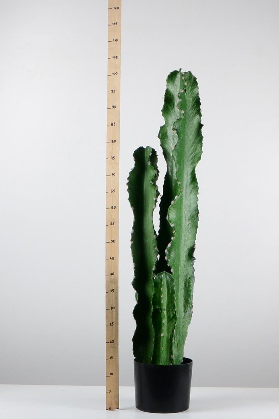 Декоративен изкуствен кактус - baron.bg