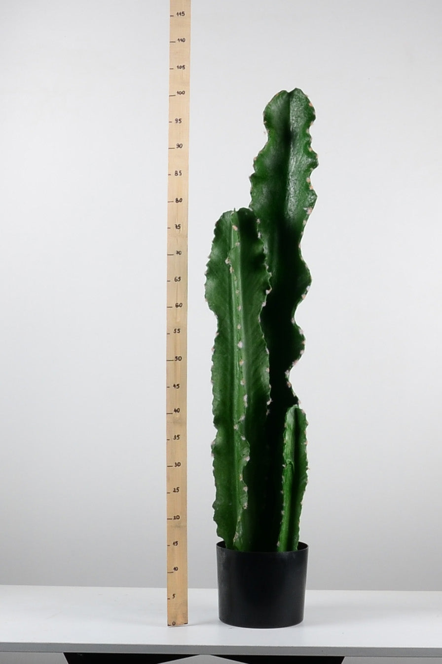 Декоративен изкуствен кактус - baron.bg