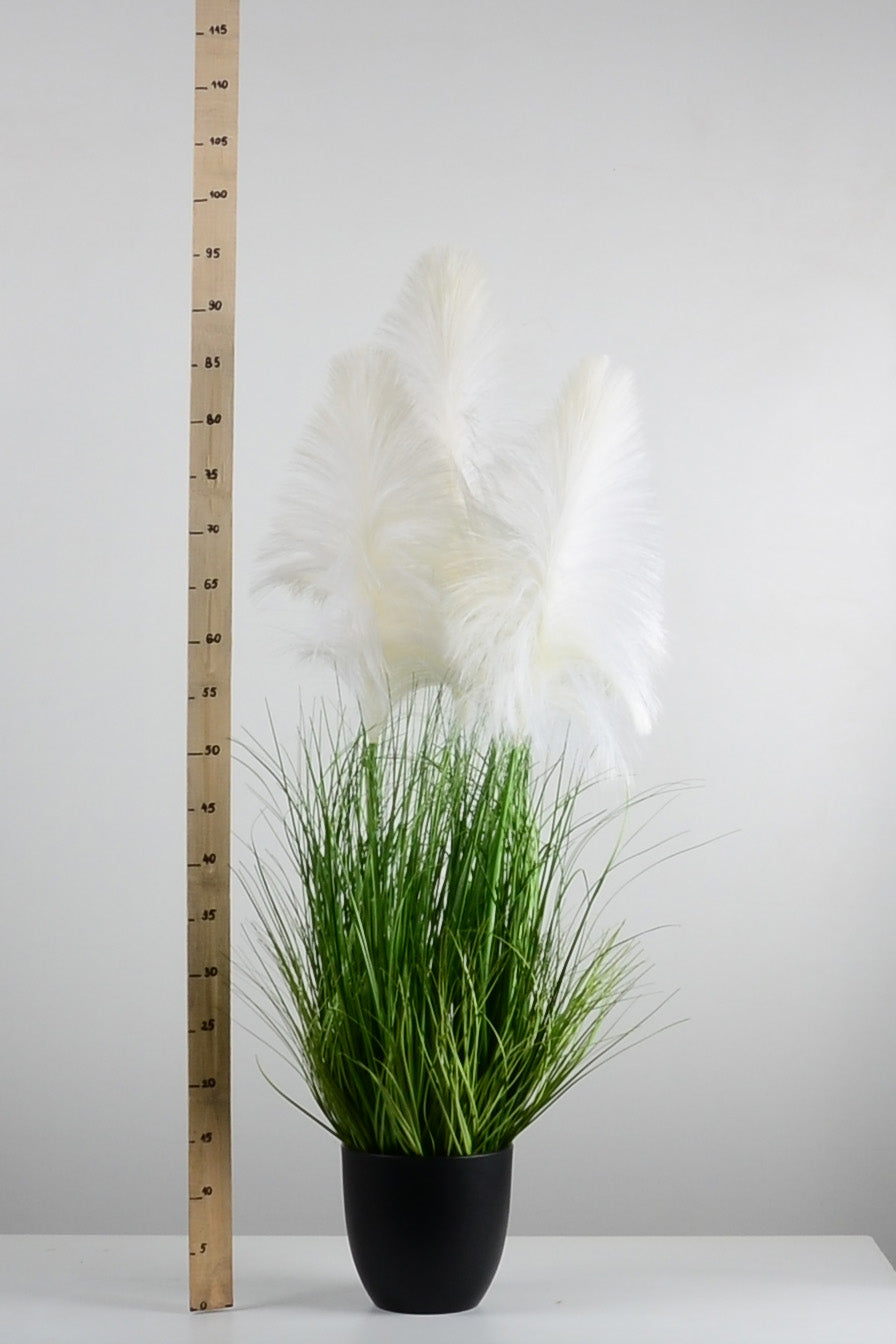 Декоративно изкуствено растение - baron.bg