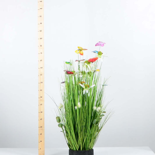 Декоративно изкуствено растение - baron.bg