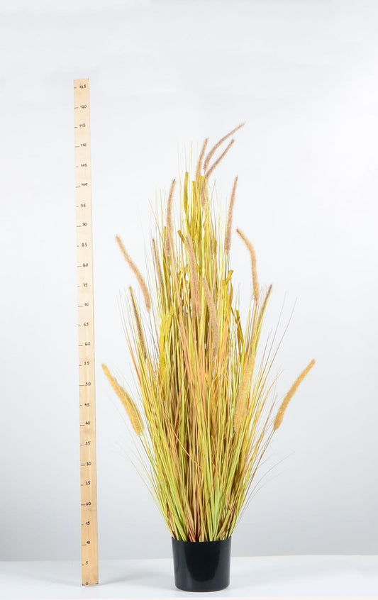 Декоративно изкуствено растение - baron.bg