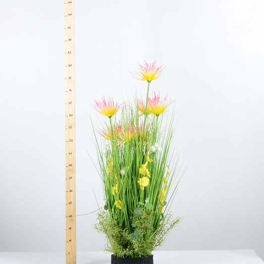 Декоративно изкуствено растение - baron.bg