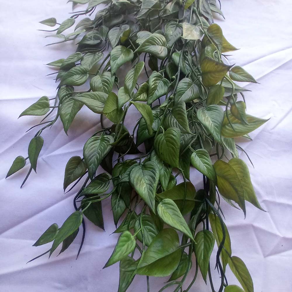 Изкуствено висящо растение IVR 155