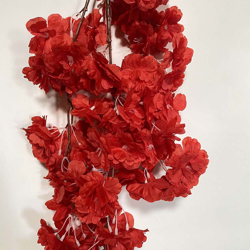 Изкуствена цветна клонка ― Baron.bg