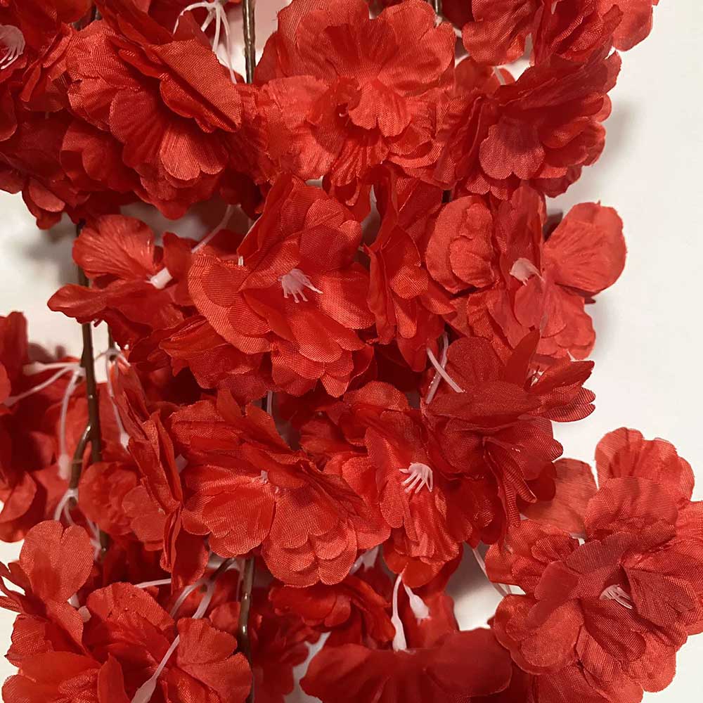 Изкуствена цветна клонка ― Baron.bg