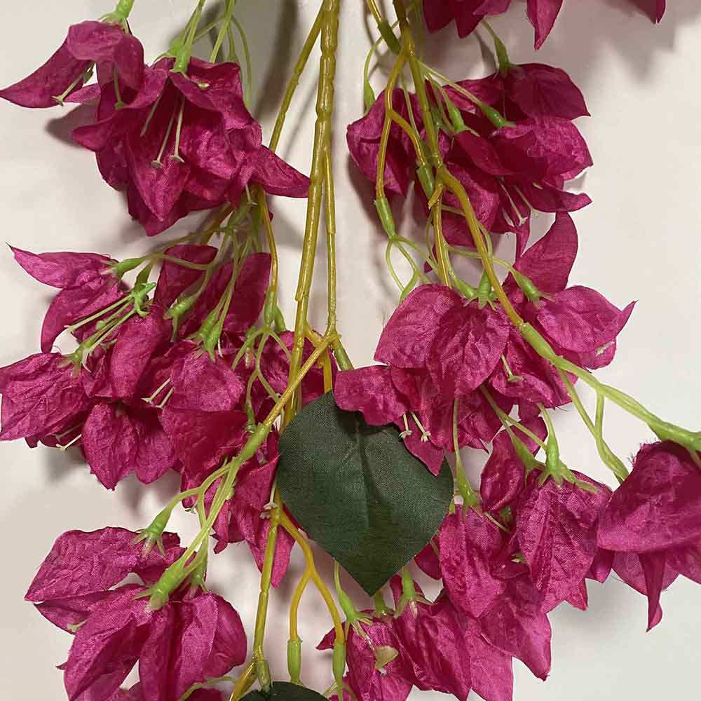 Изкуствена цветна клонка ― Baron.bg