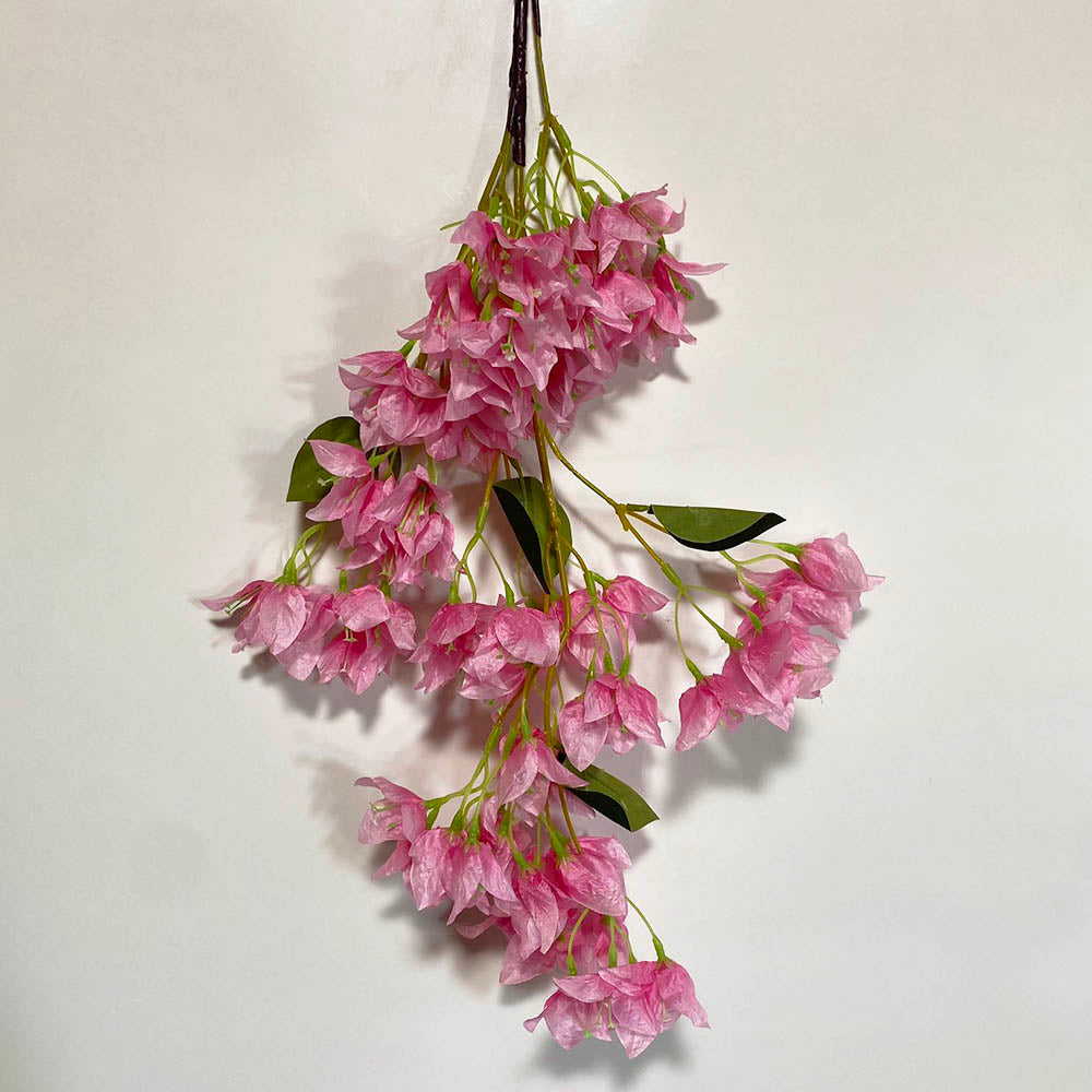 Изкуствена цветна клонка ― Baron.bg