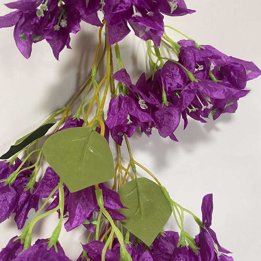 Изкуствена цветна клонка ― Baron.bg